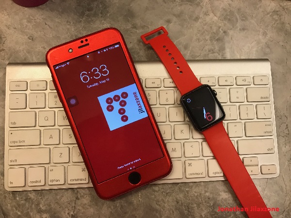 Pairing Apple Watch with iPhone - not at problem at all jilaxzone.com