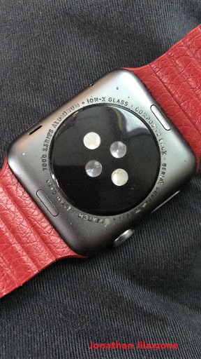 Apple Watch original series 0 no elevated heart rate notification jilaxzone.com