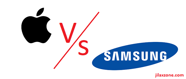 Apple vs Samsung in courts jilaxzone.com