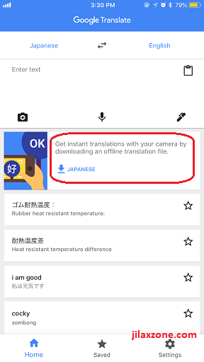 Google Translate Download Offline Translation File jilaxzone.com