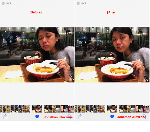 iOS Live Photo jilaxzone.com great capture 0