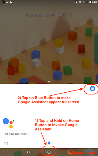 Turning Off Google Assistant jilaxzone.com invoke Google Assistant