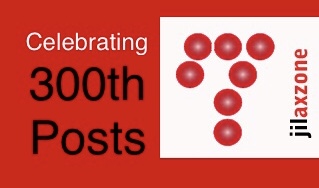 jilaxzone.com 300th posts