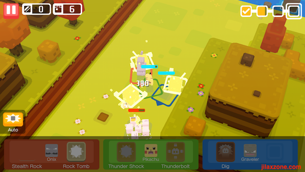 Onix, Pokémon Quest Wiki