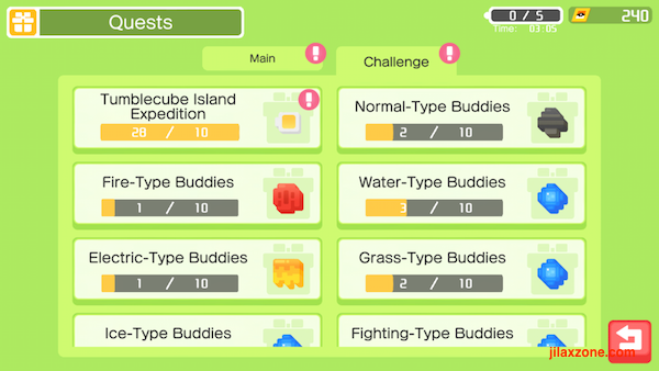 Pokemon Quest use bonus battery during emergency only jilaxzone.com