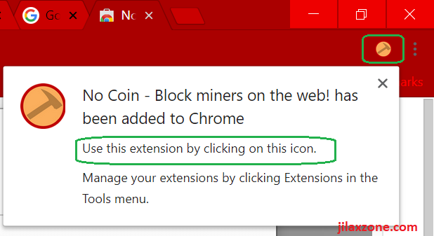 block coin miners - activate no coin chrome extension jilaxzone.com