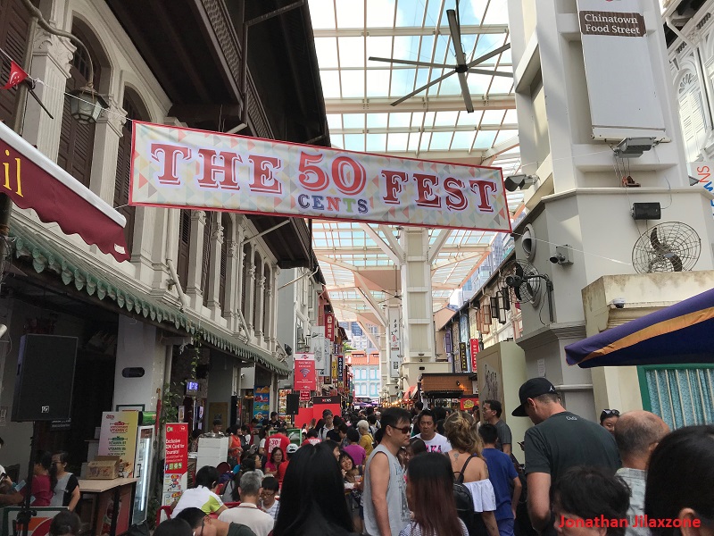the50centsfest Chinatown 2017 jilaxzone.com