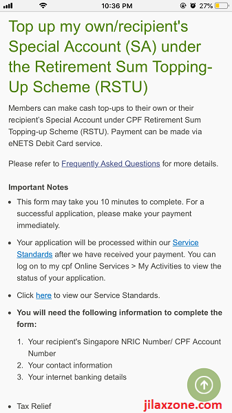 5 CPF cash top-up jilaxzone.com RSTU terms and conditions