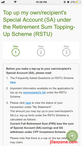 6 CPF cash top-up jilaxzone.com RSTU Step 1