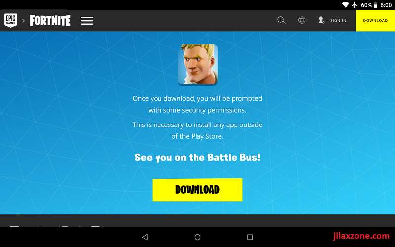Fortnite! android requirements 2019 Fortnite android requirements 2019