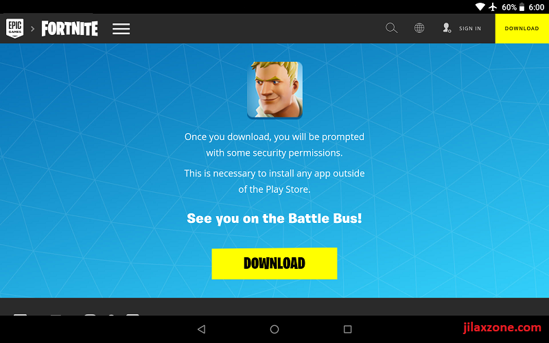 Fortnite Beta is Now LIVE for Android - Here's how you can ... - 800 x 500 png 334kB