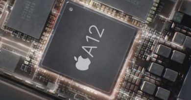 Apple A12 AI Processor jilaxzone.com