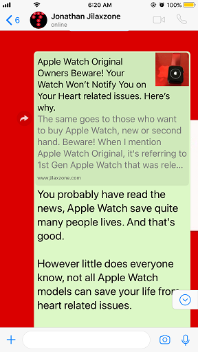 Change iPhone font size biggest size jilaxzone.com.JPG