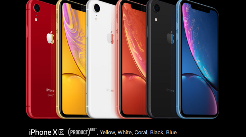 Cheaper iPhone XR colorful jilaxzone.com