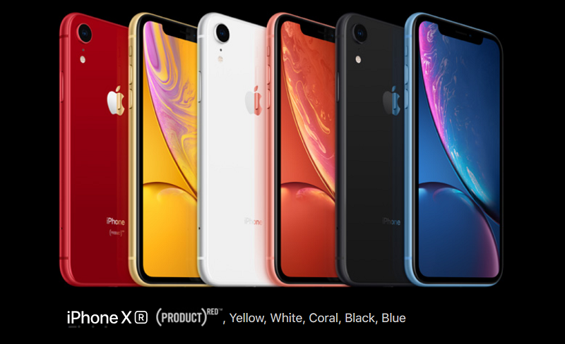 Cheaper iPhone XR colorful jilaxzone.com