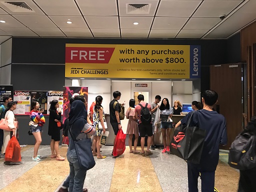 Comex 2018 jilaxzone.com freebies