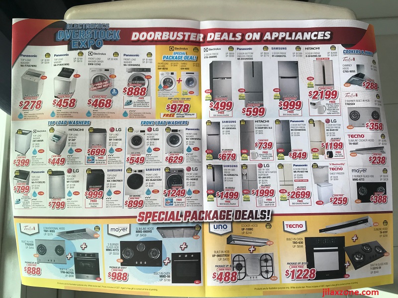 Singapore Electronic Overstock Expo 2018 jilaxzone.com 3