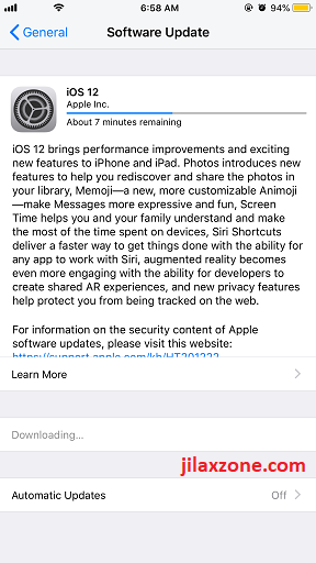 iOS 12 final GM how to install before everyone else jilaxzone.com
