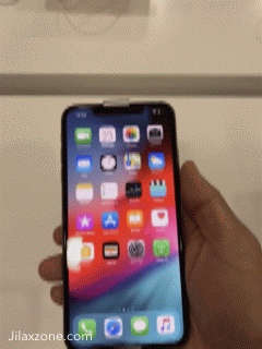 iPhone XS Max How to use Reachability