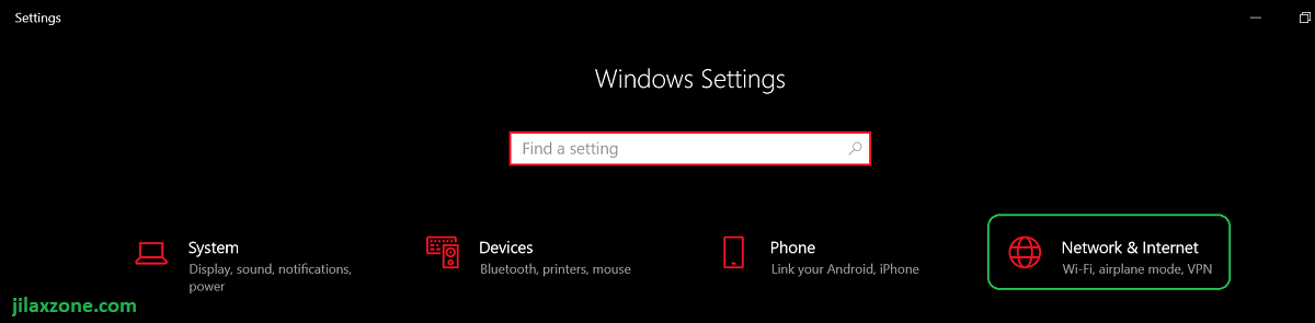 windows 10 data usage network and internet jilaxzone.com