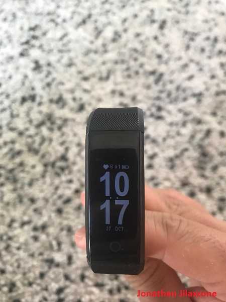 FREE Fitness Tracker from HPB jilaxzone.com