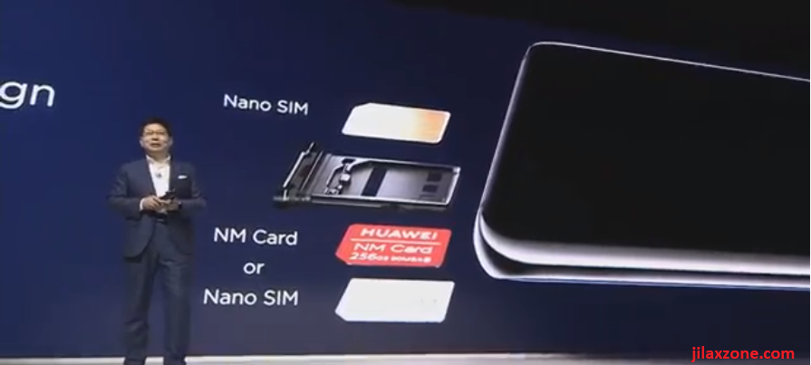 Nano Memory Card NM Card NanoSD card same size as nano sim card jilaxzone.com