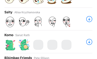 WhatsApp Stickers set 1 jilaxzone.com