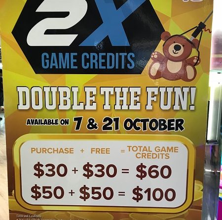 timezone singapore promotion double game credit jilaxzone.com