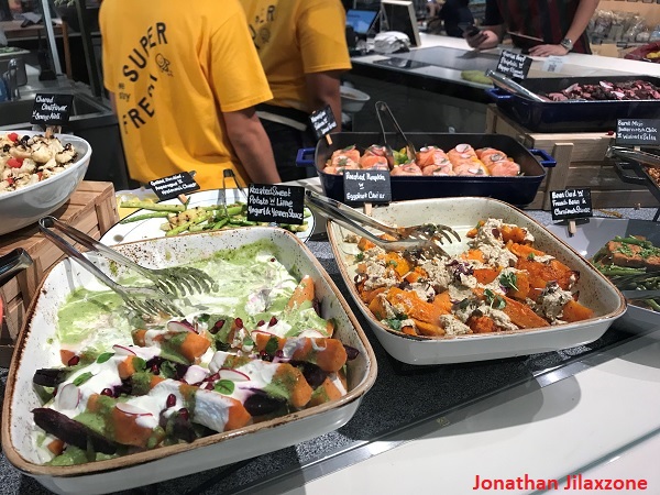 12 Honestbee Habitat by Honestbee jilaxzone.com salmon and salad