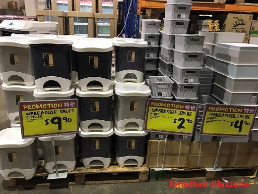 Giant Tampines Warehouse Sale November 2018 jilaxzone.com Boxes