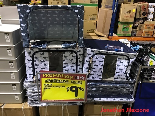 Giant Tampines Warehouse Sale November 2018 jilaxzone.com Foldable Storage