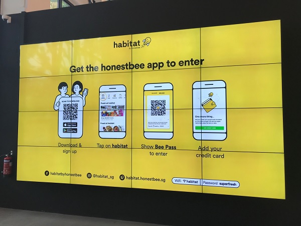 Honestbee Habitat by Honestbee jilaxzone.com Get Honestbee app to enter