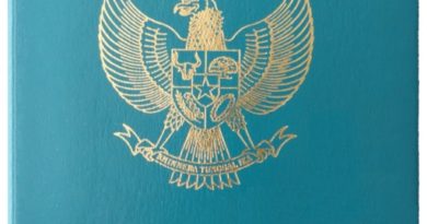 Paspor Indonesia jilaxzone