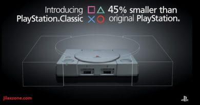 PlayStation Classic Dual Shock Analog Controller jilaxzone.com
