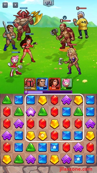 Sega Heroes Cheats Tips Tricks ready for big time attack jilaxzone.com