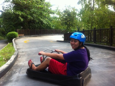 luge at sentosa jilaxzone.com