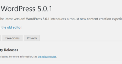 welcome wordpress 5.0.1 jilaxzone.com