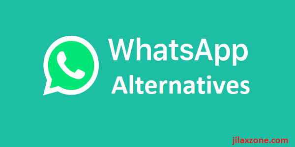 WhatsApp alternatives jilaxzone.com