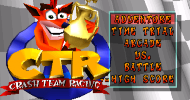 Crash Team Racing apk jilaxzone.com