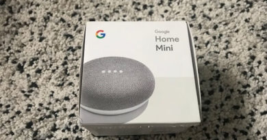 Google Home Mini unboxing jilaxzone.com