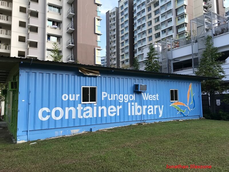 Punggol National Library jilaxzone.com