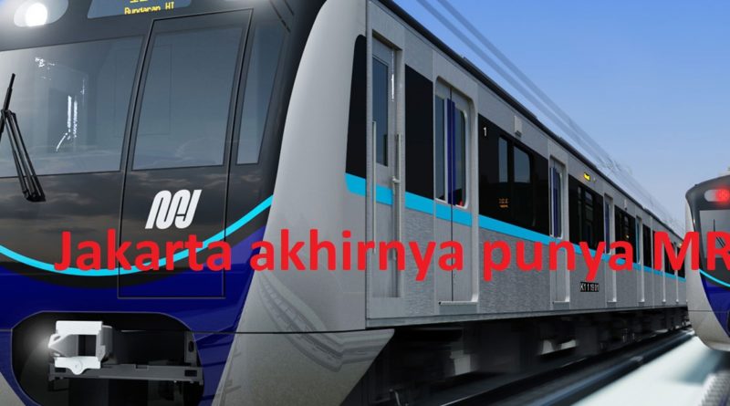 kereta mrt jakarta jilaxzone.com