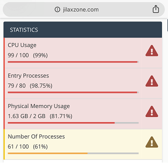 shared hosting pros and cons jilaxzone.com