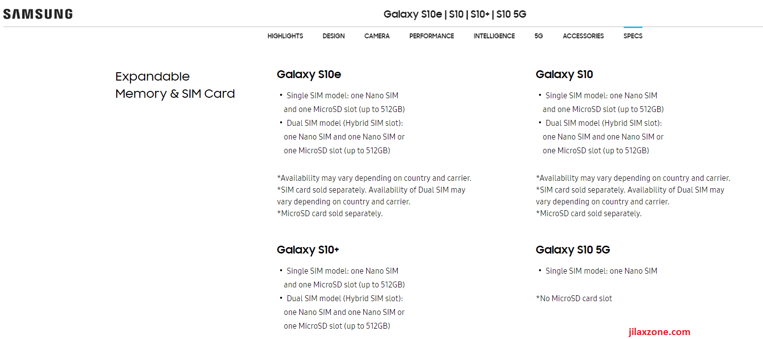 samsung galaxy s10 not compatible with 1tb microsd card jilaxzone.com