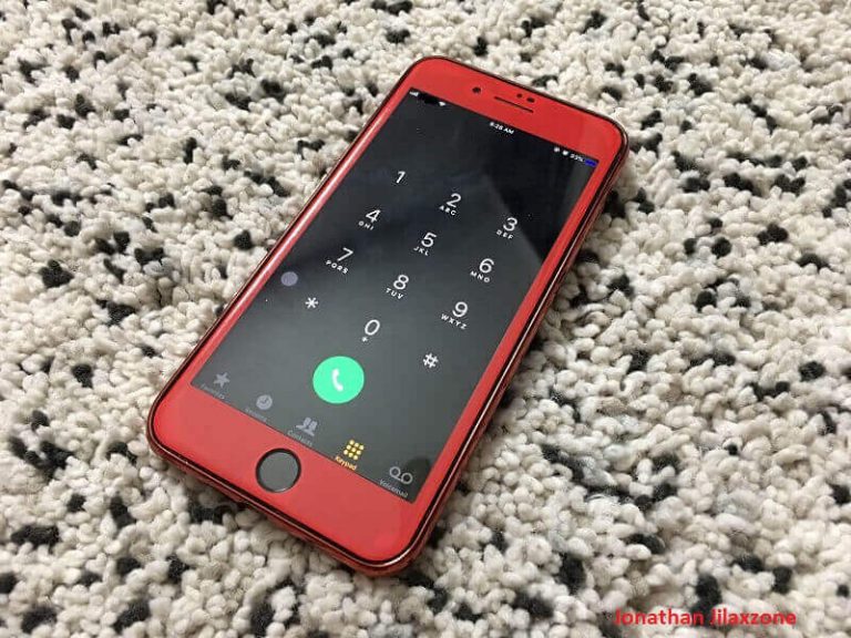lock screen while on phone call without hanging up