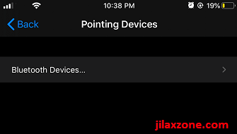 ios connect mouse to iphone ipad bluetooth mouse jilaxzone.com