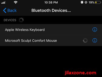 ios connect mouse to iphone ipad connect to bluetooth mouse jilaxzone.com