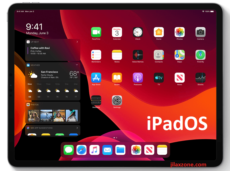 meet the new iPadOS jilaxzone.com