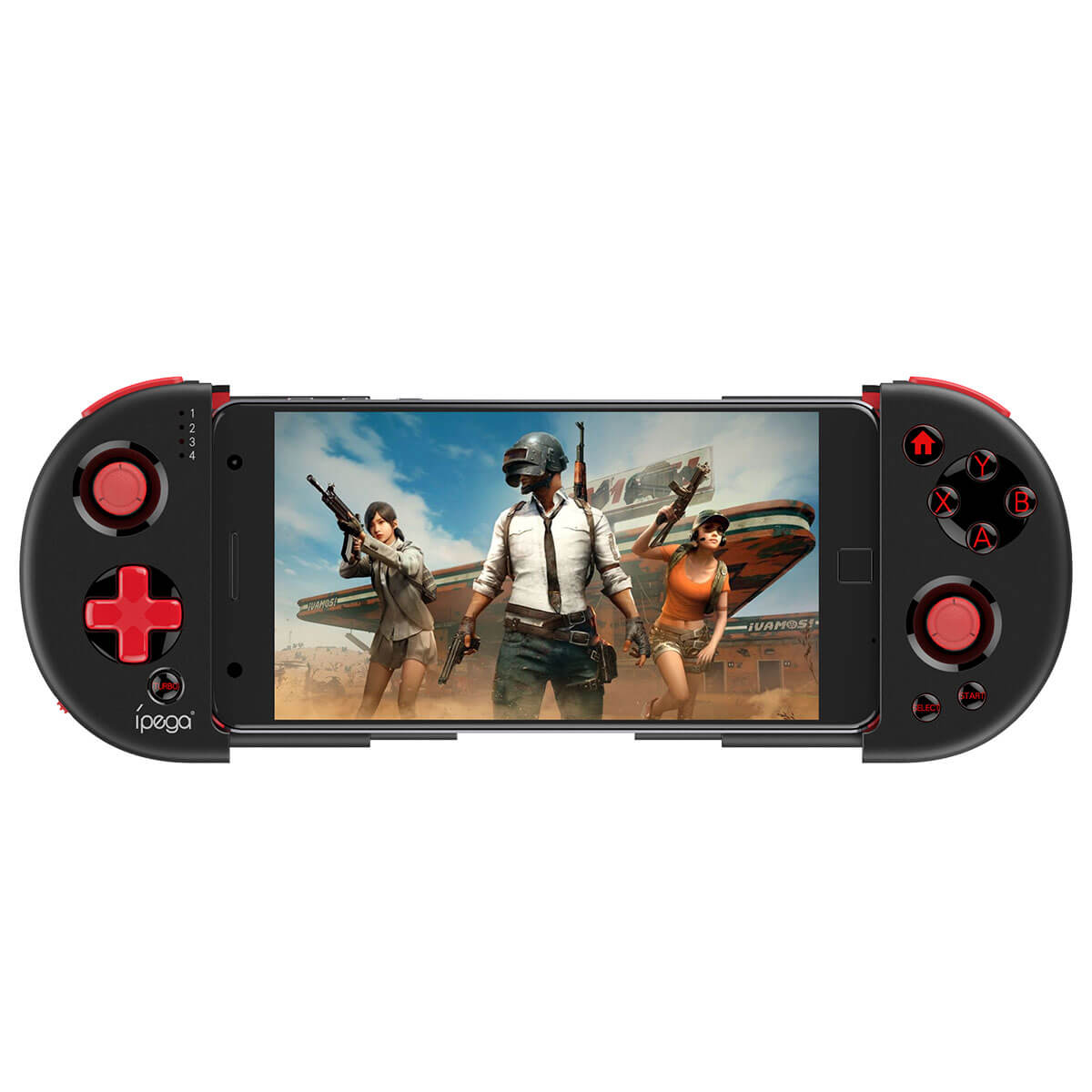 Nintendo Switch JoyCon alike iPega 9087s jilaxzone.com