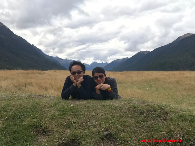 Road Trip to New Zealand Fiordland National Park